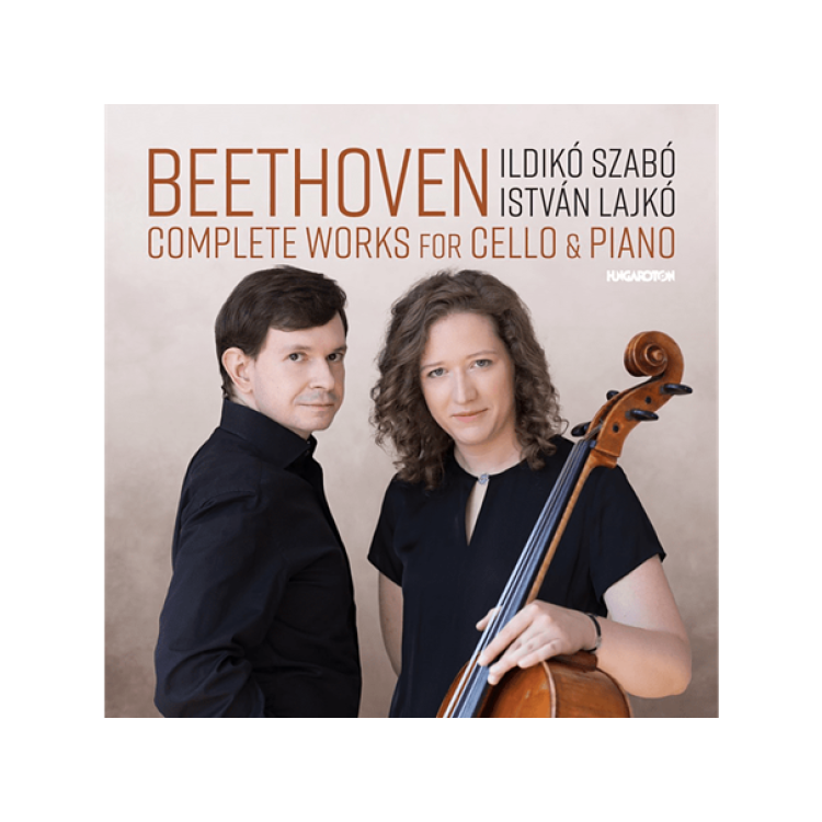 Beethoven: Complete Works for  Cello and Piano