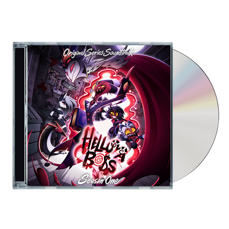 HELLUVA BOSS: SEASON 1