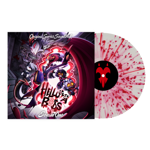 HELLUVA BOSS: SEASON 1 (140 GR 12