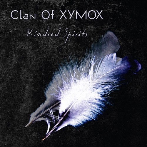 CLAN OF XYMOX - Kindred Spirits LP COLORED
