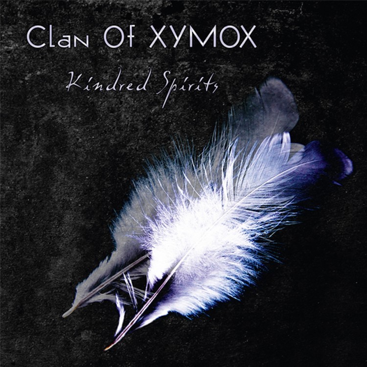 CLAN OF XYMOX - Kindred Spirits LP COLORED