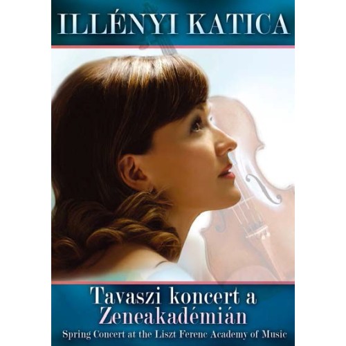 Tavaszi koncert a Zeneakadémián (újrakiadás) DVD
