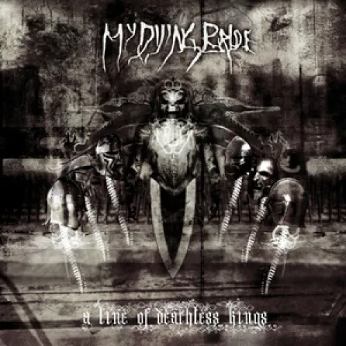 MY DYING BRIDE - A Line Of Deathless Kings