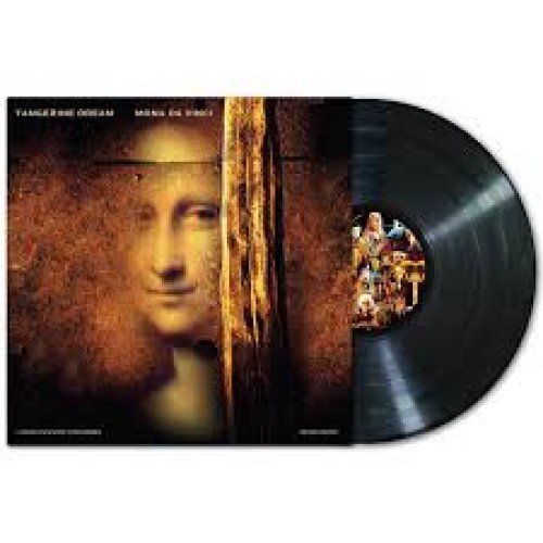 TANGERINE DREAM - Mona Da Vinci LP