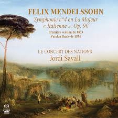 MENDELSSOHN - Symphony No. 4 - Italian