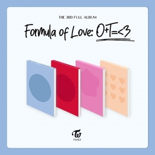 Twice - FORMULA OF.. -PHOTOBOO-