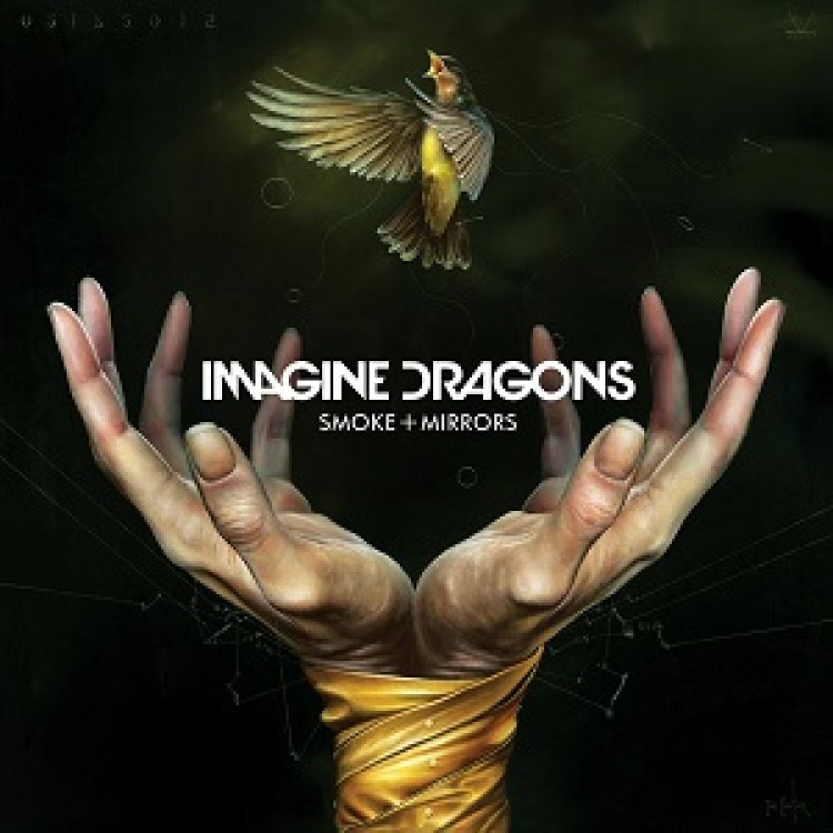 Imagine Dragons - SMOKE+MIRRORS