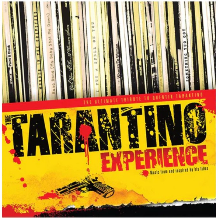 THE TARANTINO EXPERIENCE (YELLOW & RED VINYL)