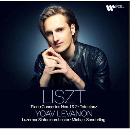 LISZT: ZONGORAVERSENYEK, HALÁLTÁNC