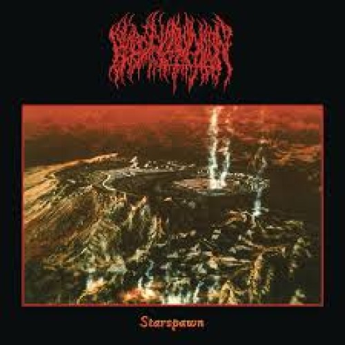 BLOOD INCANTATION - Starspawn (Re-Issue 2021)