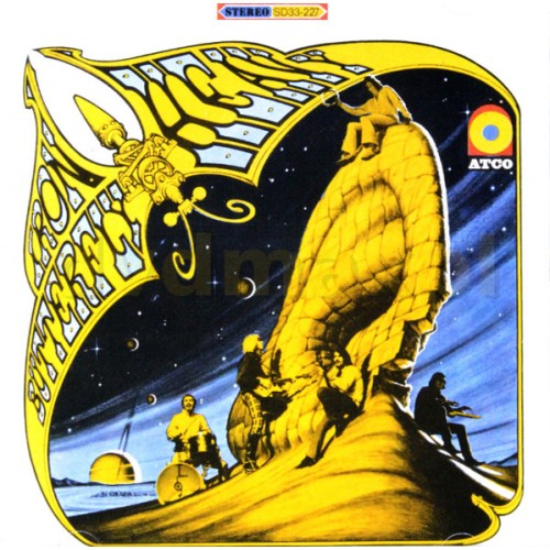 Iron Butterfly - Heavy