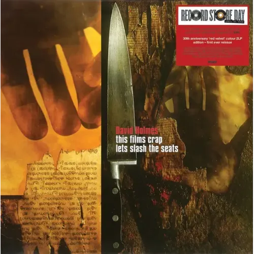 This Films Crap Lets Slash The Seats - RSD2026 / 2LP