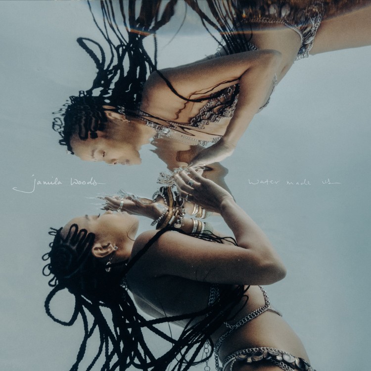 Jamila Woods - Water Made Us (ARCTIC)