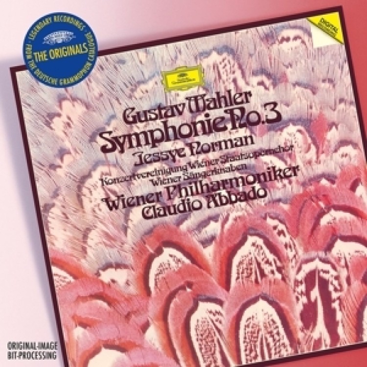 MAHLER: SYMPHONY NO.3/ABBA