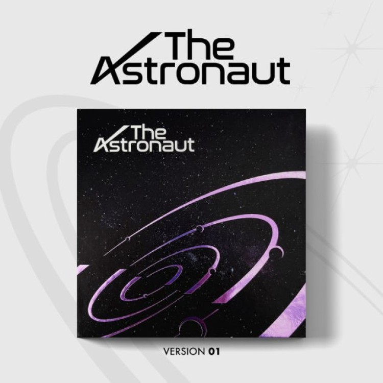 JIN - THE ASTRONAUT - single - version 01