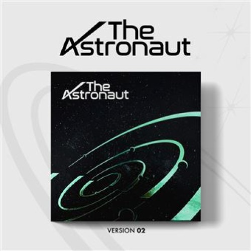JIN - THE ASTRONAUT - single - version 02