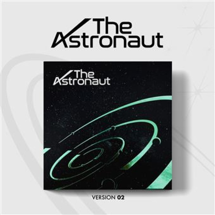 JIN - THE ASTRONAUT - single - version 02