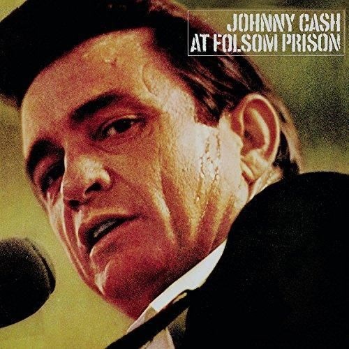 Johnny Cash - AT FOLSOM PRISON 2LP