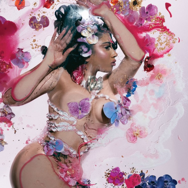 KALI UCHIS - ORQUÍDEAS