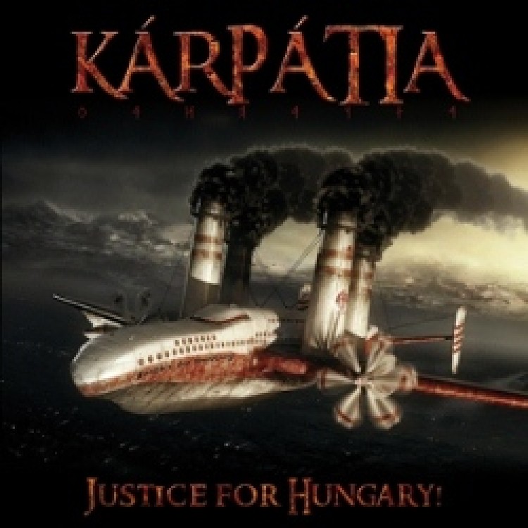 Kárpátia - Justice for Hungary