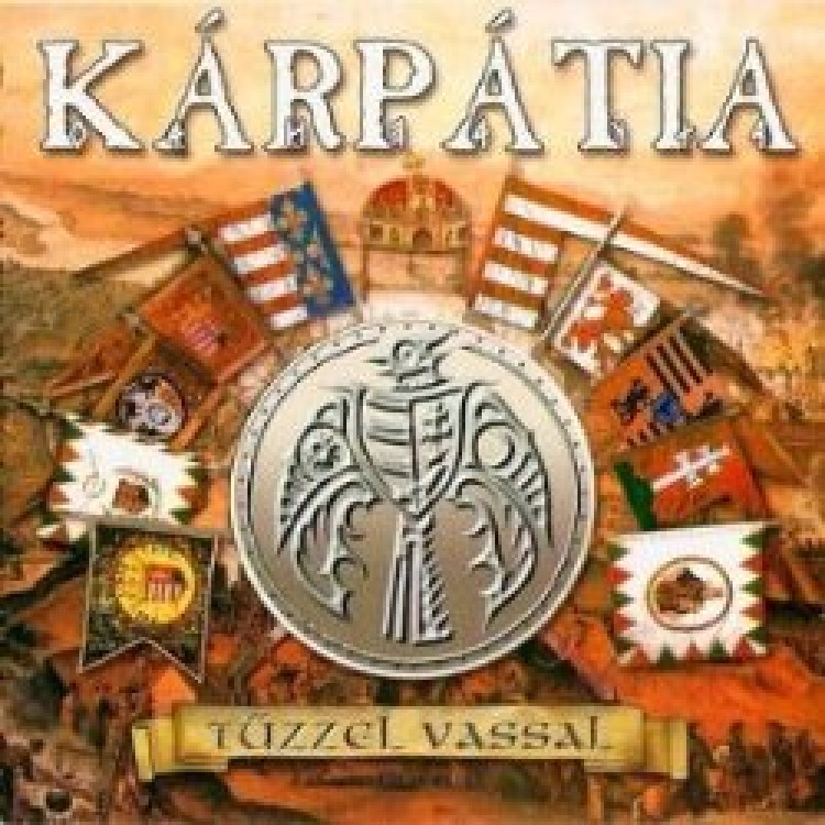 Kárpátia - Tűzzel, vassal