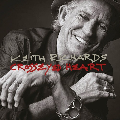 KEITH RICHARDS - CROSSEYED HEART