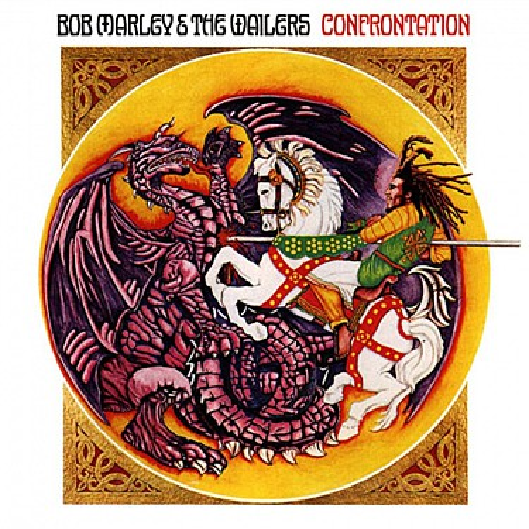 MARLEY BOB - CONFRONTATION