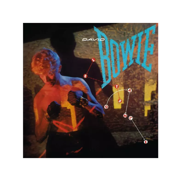 LET'S DANCE (140 GR 12