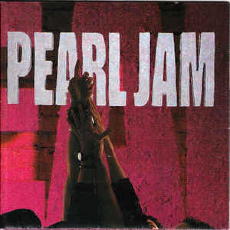 PEARL JAM - Ten