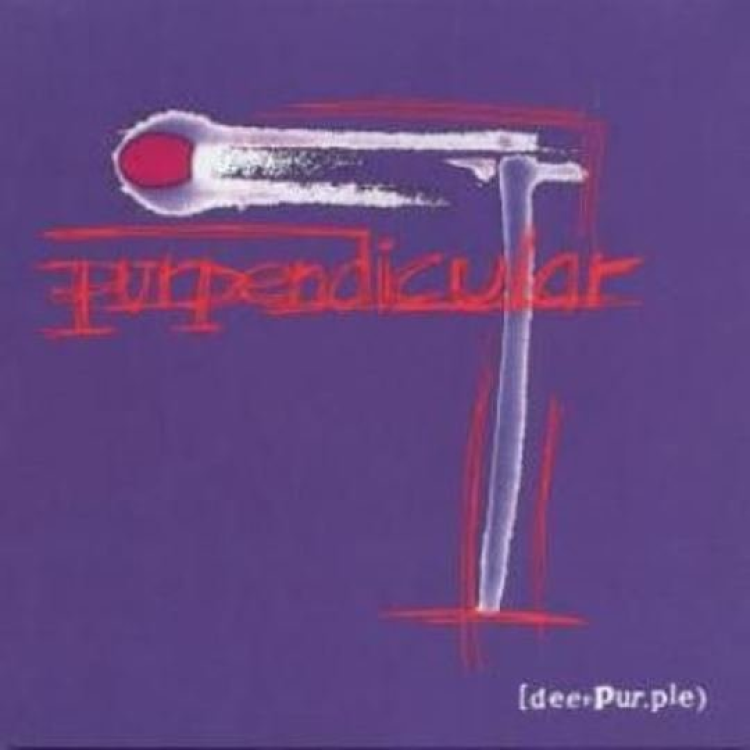 DEEP PURPLE - Purpendicular