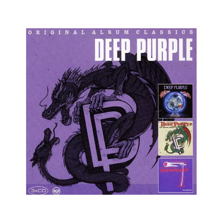 DEEP PURPLE - Original Album Classics