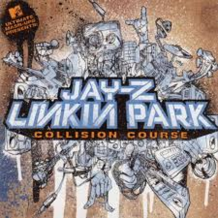 LINKIN PARK/JAY-Z - COLLISION COURSE