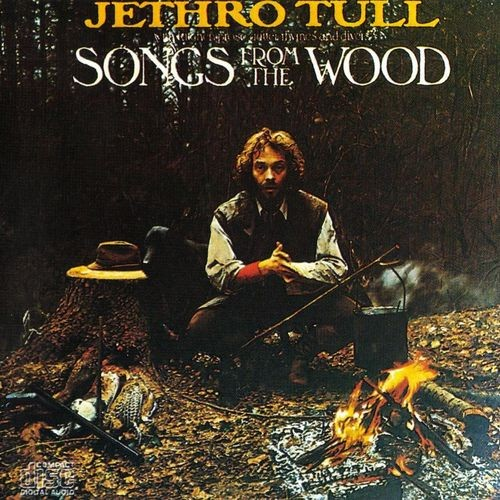 JETHRO TULL - SONGS FROM THE WOOD