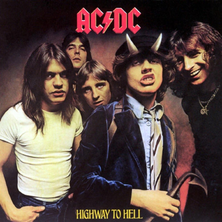 Highway To Hell LP