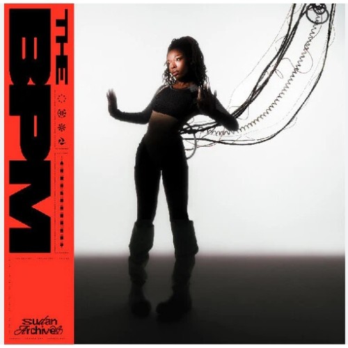 THE BPM LP RED INDIE