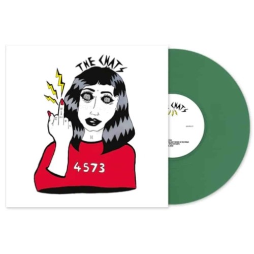 The Chats - The Chats LP MULL