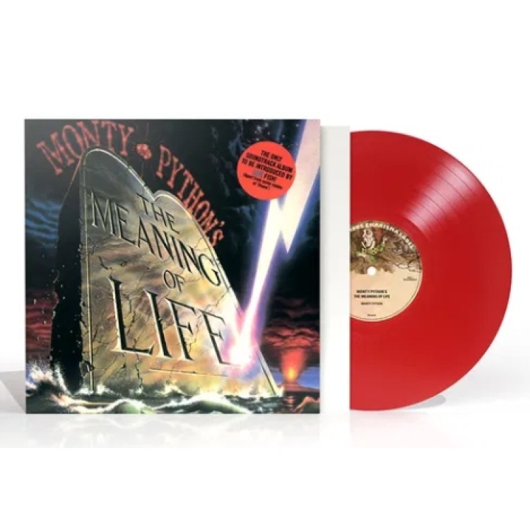 The Meaning Of Life LP