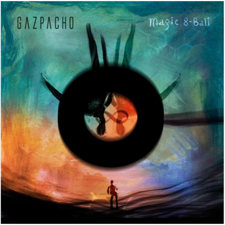 Gazpacho - Magic 8 Ball