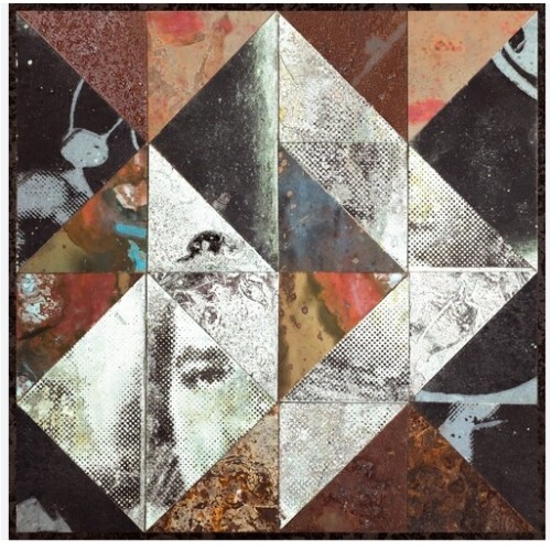 Glass Minds LP ORANGE