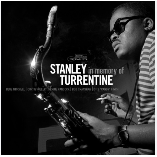 Stanley Turrentine - In Memory Of (Blue Note Tone Poet Series)
