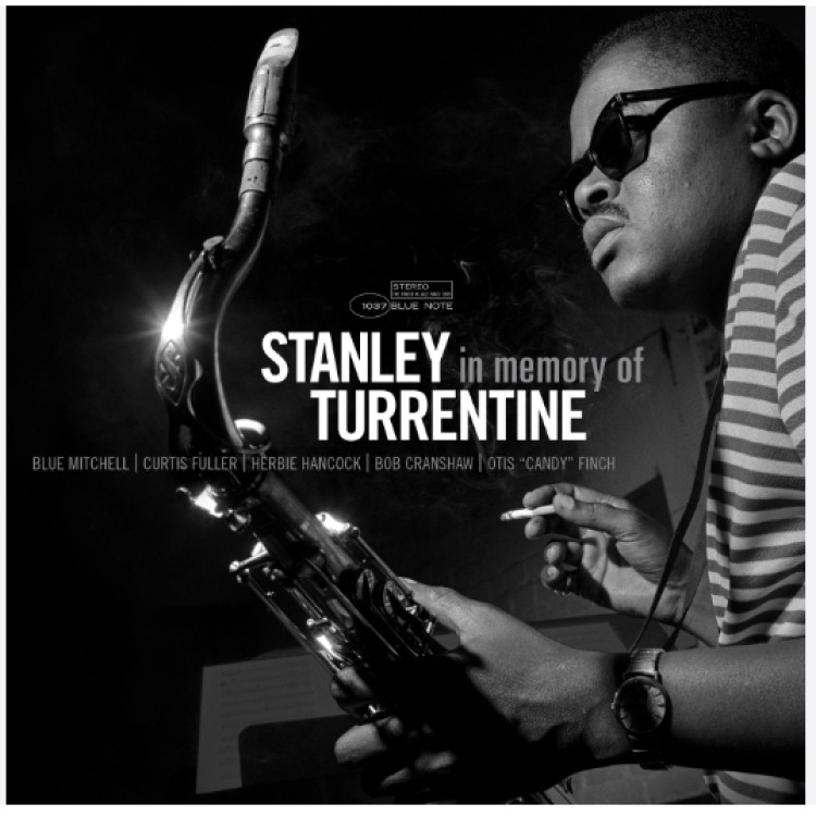 Stanley Turrentine - In Memory Of (Blue Note Tone Poet Series)