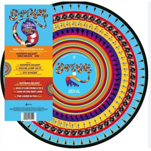 The Sugarhill Gang - Essential Cuts (Zoetrope)