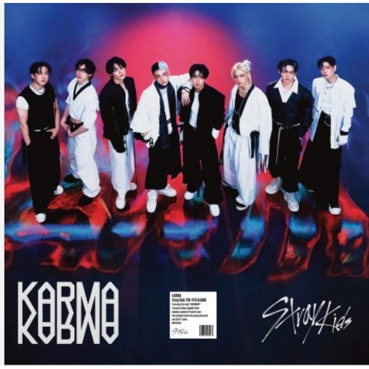 Stray Kids - Karma