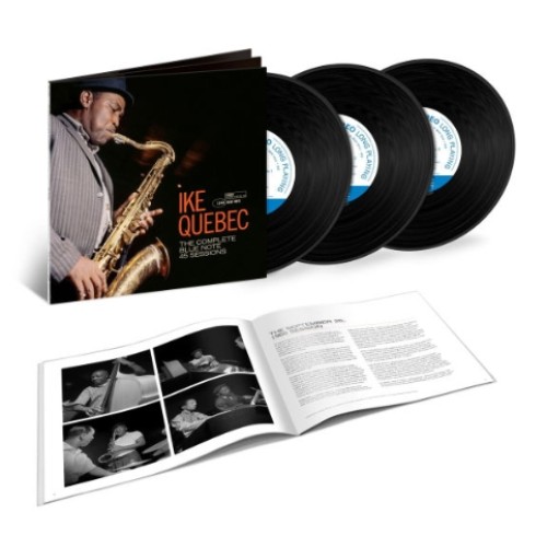 THE COMPLETE 45 SESSION/LT