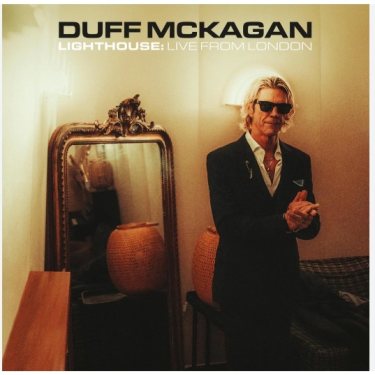 DUFF MCKAGAN - Lighthouse Live In London
