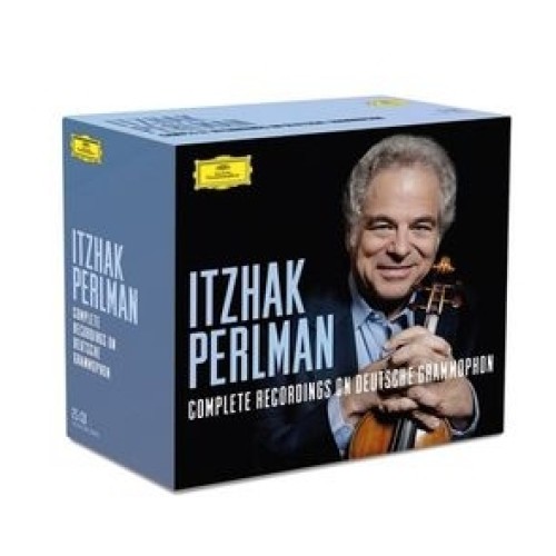 Itzhak Perlman - Complete Recordings On Deutsche Grammophon