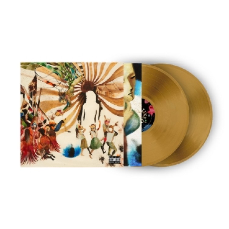 JID - God Odes Like Ugly