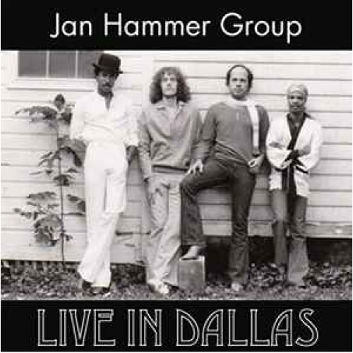 Jan Hammer Group - Live In Dallas