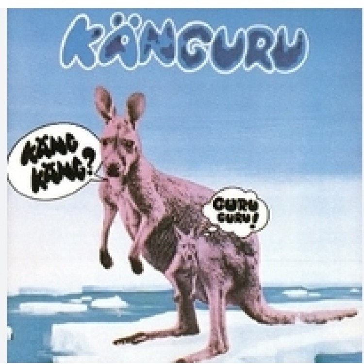 Guru Guru - Kanguru