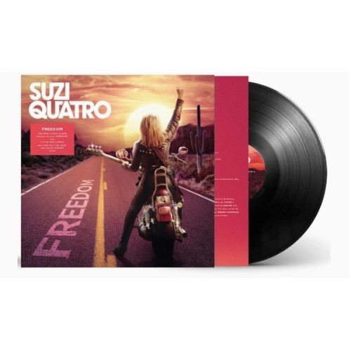 SUZY QUATRO - FREEDOM